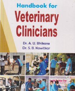 HANDBOOK FOR VETERINARY CLINICIANS | AGRI BIOVET PRESS