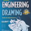 ENGINEERING DRAWING (Plane And Solid Geometry) | N.D. BHATT | Charotar
