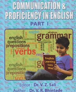 COMMUNICATION & PROFICIENCY IN ENGLISH | फडके प्रकाशन (Phadke Prakashan)