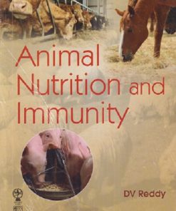 ANIMAL NUTRITION AND IMMUNITY | DV REDDY | CBS