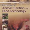 PRINCIPLES OF ANIMAL NUTRITION AND FEED TECHNOLOGY | DV REDDY | CBS