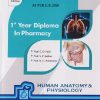 HUMAN ANATOMY AND PHYSIOLOGY | PROF. C. D. PATIL, PROF. S. P. JADHAV, PROF. K. G. SONAWANE | BRILLIANT PUBLICATIONS