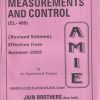 MEASUREMENTS AND CONTROL | JAIN BROTHERS