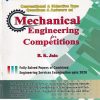 MECHANICAL ENGINEERING FOR COMPETITIONS | KHANNA