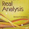 METHODS OF REAL ANALYSIS | RICHARD R. GOLDBERG | CBS