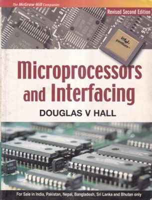 SECOND HAND BOOK | MICROPROCESSOR AND INTERFACING | MC GRAW HILL ...