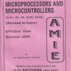 MICROPROCESSORS AND MICROCONTROLLERS | JAIN BROTHERS