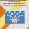 PARADIGM OF PROGRAMMING LANGUAGE (Msc Computer Science Semester 1)