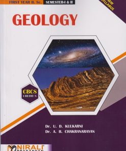 Geology - FY B.Sc Semester 1 and 2