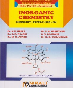 Inorganic Chemistry - B.Sc Semester 5