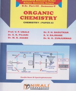 Organic Chemistry - B.Sc Semester 5