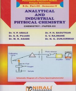 Analytical and Industrial Physical Chemistry - B.Sc Semester 5