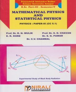 Mathematical Physics and Statistical Physics - B.Sc Semester 5