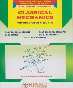 Classical Mechanics - B.Sc Semester 5