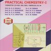 PRACTICAL CHEMISTRY 1 : Chemistry (CH-503, 506, 509) Paper 3, 6, 9 (Third Year TY BSc Semester 5)
