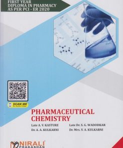 Pharmaceutical Chemistry - FY Diploma in Pharmacy
