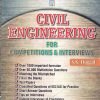 OBJECTIVE TYPE QUESTIONS AND ANSWERS IN CIVIL ENGINEERING FOR COMPETITIONS AND INTERVIEWS | S.K. DUGGAL | Khanna Publishers