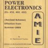 POWER ELECTRONICS | JAIN BROTHERS