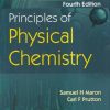 PRINNCIPLES OF PHYSICAL CHEMISTRY | SAMUEL H. MARON, CARL F. PRUTTON | CBS