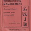 PRODUCTION MANAGEMENT | JAIN BROTHERS