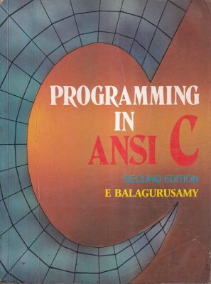 SECOND HAND BOOKS |Programming In ANSI C | Tata McGraw Hill Education ...