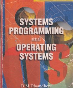 SECOND HAND BOOK | SYSTEMS PROGRAMMING AND OPERATING SYSTEMS | MC GRAW HILL