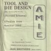 TOOL AND DIE DESIGN | JAIN BROTHERS