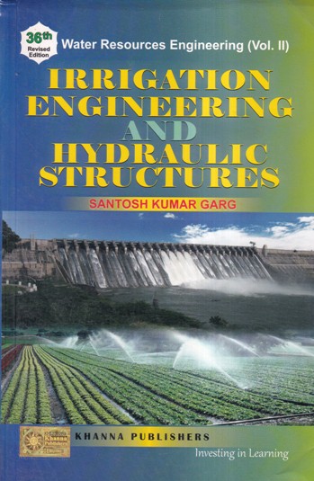 phd in water resources engineering in india