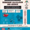 WORKSHOP CALCULATION AND SCIENCE | KAPIL DEV, G. V. RAMANA MURTHY | COMPUTECH