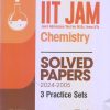 IIT JAM (Joint Admission Test For M.Sc From IITs) Solved Papers (2024-2005) & 3 Practice Sets CHEMISTRY | Arihant Publications