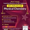 JEE (Advanced) (With Free Daily Practice Problems) PHYSICAL CHEMISTRY Part-2 | K.S. VERMA | Cengage
