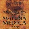 A SYNOPTIC KEY OF THE MATERIA MEDICA | C. M. BOGER, NORBERT WINTER | B. JAIN