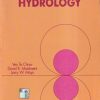 APPLIED HYDROLOGY | MC GRAW HILL