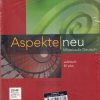SET OF TWO BOOKS | ASPEKTE NEU MITTELSTUFE DEUTSCH LEHRBUCH B1 PLUS | ASPEKTE NEU MITTELSTUFE DEUTSCH ARBEITSBUCH MIT AUDIO CD B1 PLUS | GOYAL SAAB