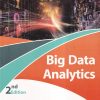 BIG DATA ANALYTICS | RADHA SHANKARMANI, M. VIJAYALAKSHMI | WILEY