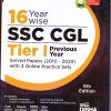 SSC CGL TIER I EXAM | Disha Publication