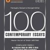 100 CONTEMPORARY ESSAYS | J.K. CHOPRA | Unique Publishers