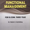 FUNCTIONAL MANAGEMENT