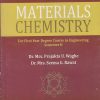 MATERIALS CHEMISTRY : First Year Degree Course in Engineering Semester 2