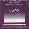 DIAGNOSTIC AND STATISTICAL MANUAL OF MENTAL DISORDERS DSM-5  | CBS PUBLICATION
