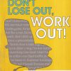 DON'T LOSE OUT WORK OUT | RUJUTA DIWEKAR | NON FICTION