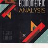 ECOMETRIC ANALYSIS | PEARSON