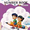 Wordsmith Number Book SENIOR KG | Wordsmith Publication
