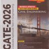 GATE 2026 PREP GUIDE SERIES (Graduate Aptitude Test In Engineering) CIVIL ENGINEERING | G. K. Publications