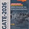 GATE 2026 PREP GUIDE SERIES (Graduate Aptitude Test In Engineering) MECHANICAL ENGINEERING | G. K. Publications