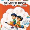 Wordsmith Number Book Jr. KG | Wordsmith Publication
