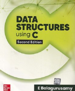 DATA STRUCTURES USING C | E. BALAGURUSAMY | McGraw Hill