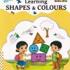 Learning Shapes & Colours for Mini KG | Wordsmith Publication