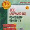 JEE (ADVANCED) (WITH FREE DAILY PRACTICE PROBLEMS) COORDINATE GEOMETRY | G. TEWANI | Cengage