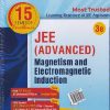 JEE (ADVANCED) (WITH FREE DAILY PRACTICE PROBLEMS) MAGNETISM AND ELECTROMAGNETIC INDUCTION | B.M. SHARMA | Cengage